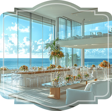 Vue à couper le souffle