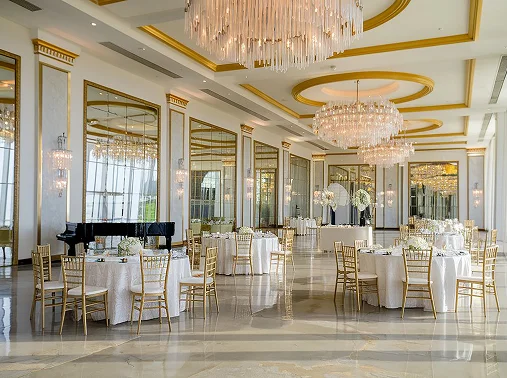 Des lieux où chaque détail compte