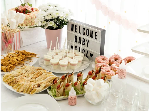 Déco, ambiance… tout est réuni pour une journée parfaite.