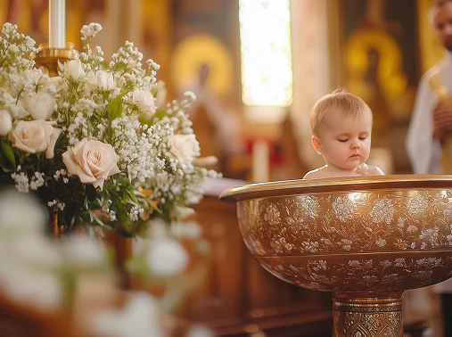Offrez à votre baptême un cadre inoubliable avec une salle à  Toulon.