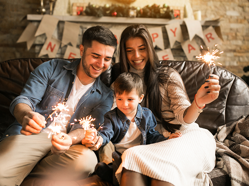 Rassemblez vos proches dans un environnement convivial et charmant