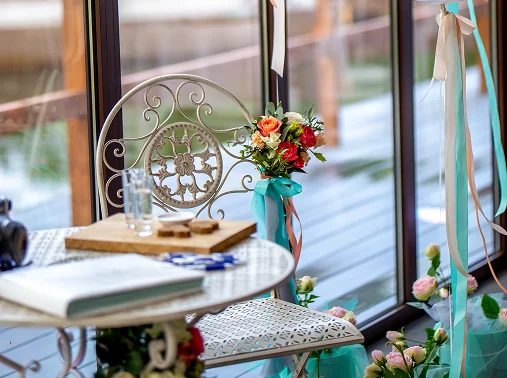 Thème, déco, aménagement… tout est pensé pour vous