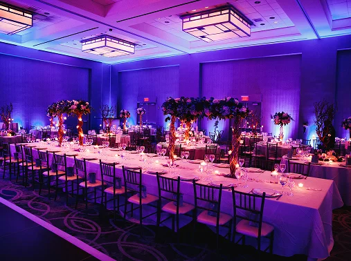 Réveillez l’esprit des fêtes avec nos salles à louer