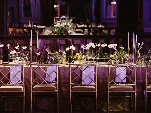 Accueillez vos invités dans un lieu pensé pour tous vos besoins