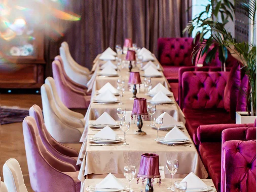  Personnalisez la salle et créez l’ambiance qui vous correspond