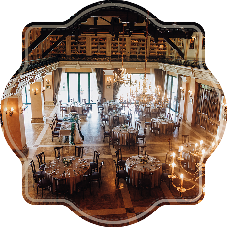 Salles adaptables pour créer l’ambiance parfaite