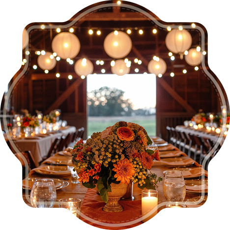 Espaces flexibles et modulables, adaptés à la taille et à la nature de votre réunion