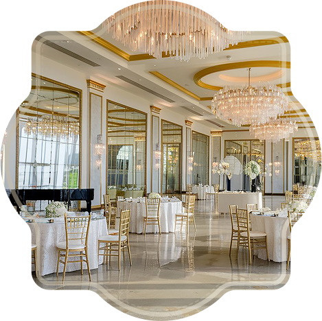 Des salles haut de gamme pour garantir la réussite de votre événement