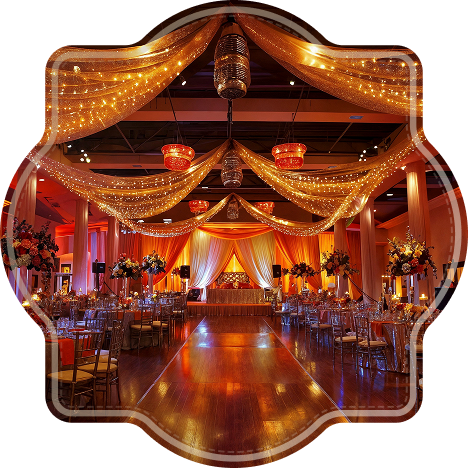 Accompagnement personnalisé tout au long de l’organisation 